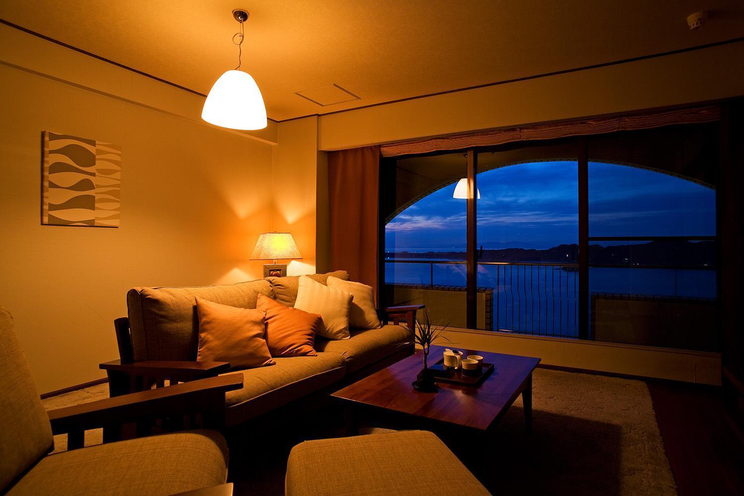 Hotel Plaza Awajishima Minamiawaji Habitación foto