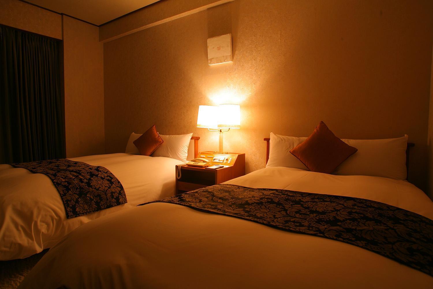 Hotel Plaza Awajishima Minamiawaji Habitación foto