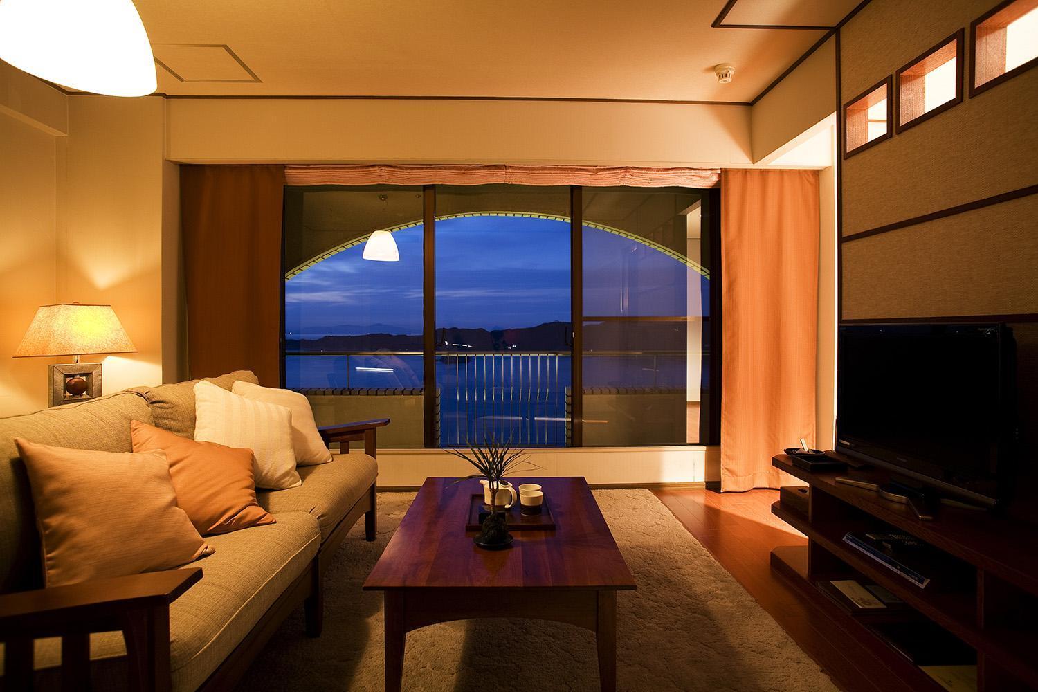 Hotel Plaza Awajishima Minamiawaji Habitación foto