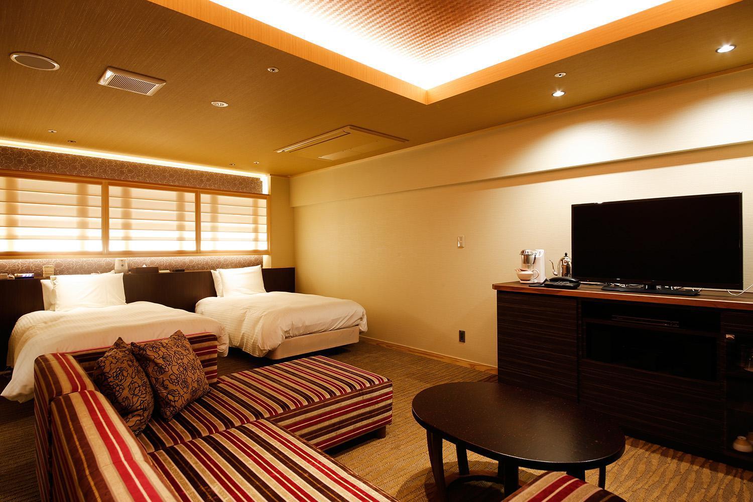 Hotel Plaza Awajishima Minamiawaji Habitación foto
