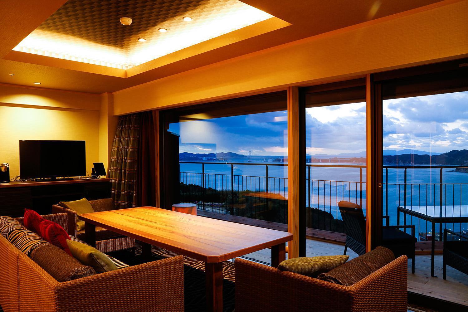 Hotel Plaza Awajishima Minamiawaji Habitación foto