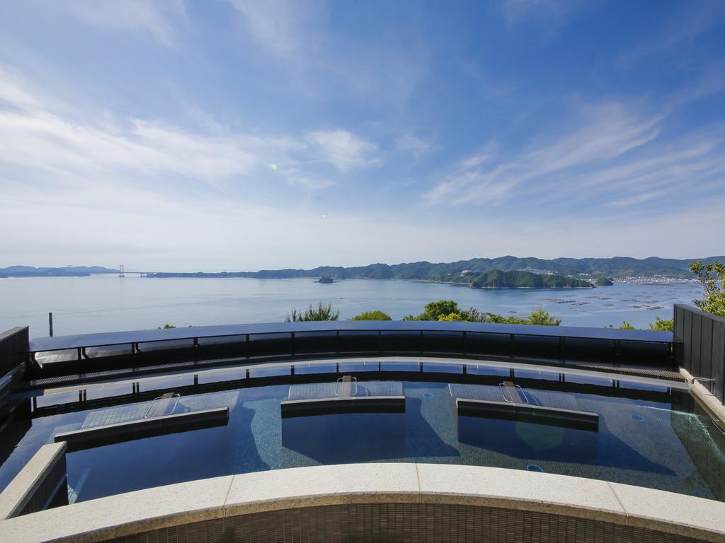 Hotel Plaza Awajishima Minamiawaji Exterior foto